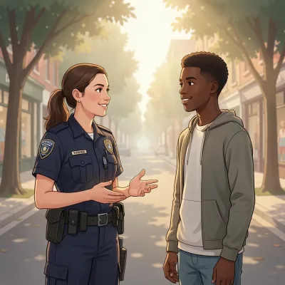 Policing in the 21st Century: Community‑Oriented Strategies and Accountability