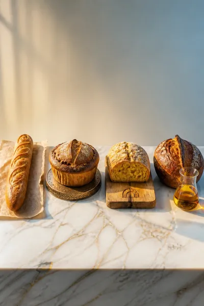 The Four Bread Laws of Europe: How France, Italy, Portugal, and Spain Protect Their Daily Loaf