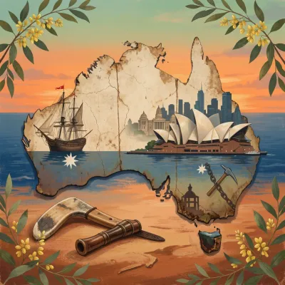 A Concise History of Australia