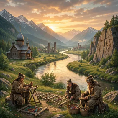 A History of Khabarovsk Krai