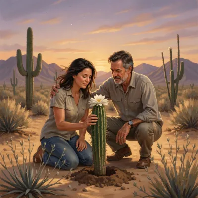 Summer in Tucson