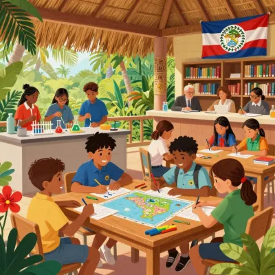 Education In Belize