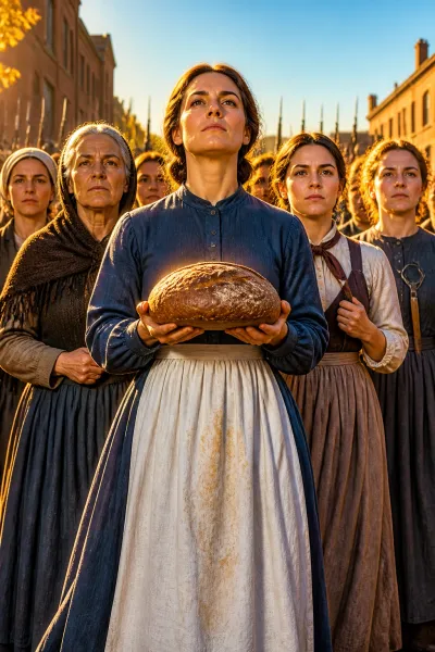 The Bread Women of Richmond