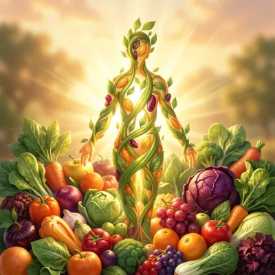 The Power of Plant-Based Nutrition