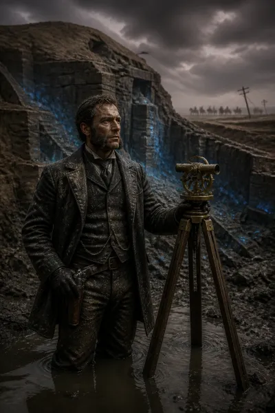 The Engineer at the Tell