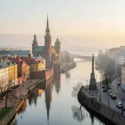 A History of Kaliningrad