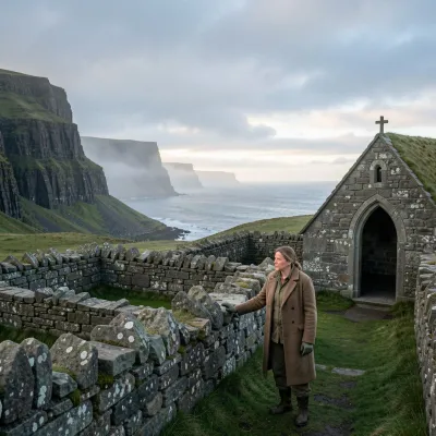 Silent Stones: The Archaeological Landscape of the Faroe Islands