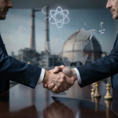 Nuclear Negotiations and Diplomacy: The Iran Deal in Context
