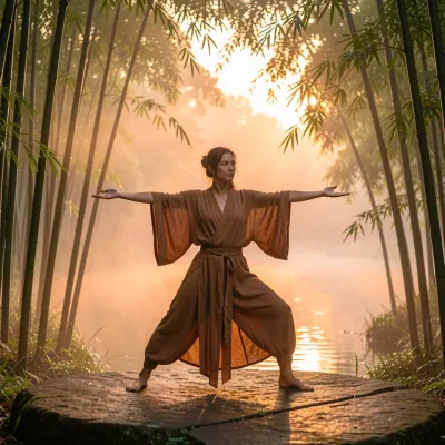 The Power of Mindful Movement: Transforming Health Through Daily Practice