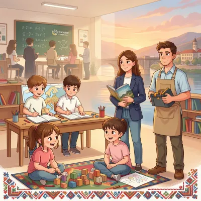 Education In Macedonia