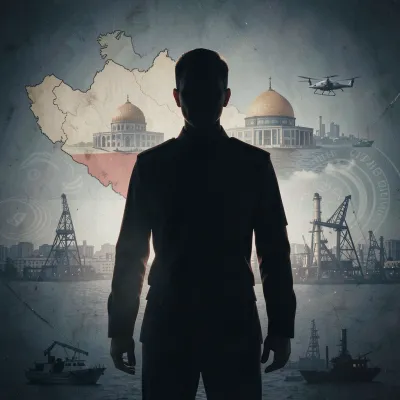 The Revolutionary Guard: Inside the IRGC's Rise to Power
