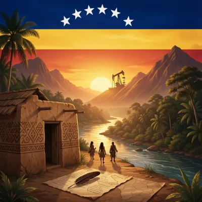 A Concise History of Venezuela