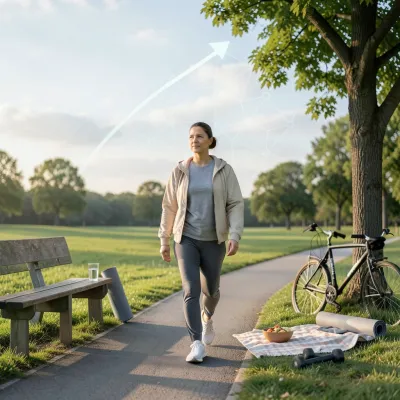 The Habit-Based Path to Lasting Health