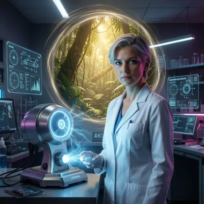 The Timekeeper's Last Secret
