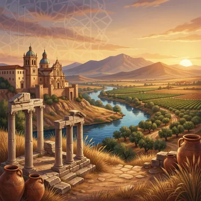A History of Region of Murcia
