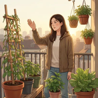 Urban Gardening for Beginners