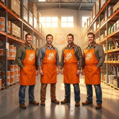 A History of Home Depot