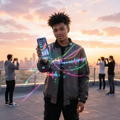 TikTok Trend Forecasting: Predicting the Next Big Challenge