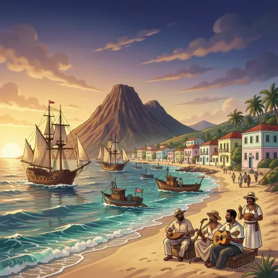 A Concise History of Cape Verde