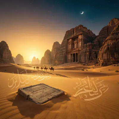 A History of Arabia