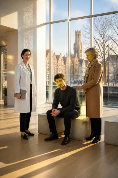 Psychiatric Euthanasia in Belgium