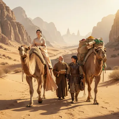 The Silk Road: A Global History