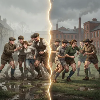 Rucking Through History