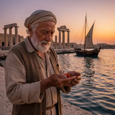 The Forgotten Spice Routes of the Mediterranean
