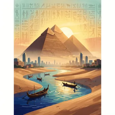 A Concise History of Egypt