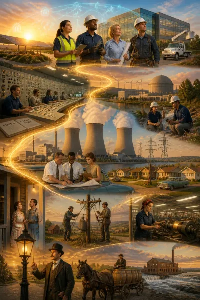 A History of Alliant Energy