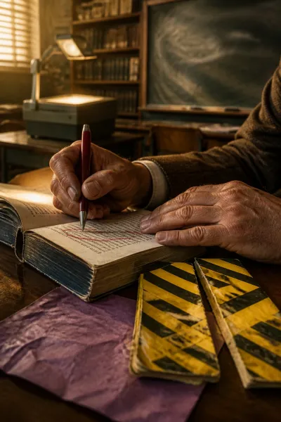 The CliffsNotes Ban: The 1985 Teacher Rebellion Against Literary Shortcuts