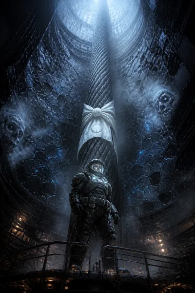 The Cleaner's Ghost on Mount Voya