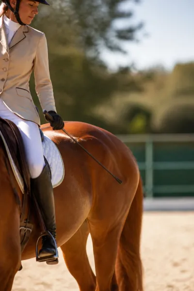 The Training Whip: A Biography of a Divisive Tool