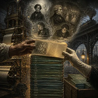 The Victorian Serial Novel: A Textbook on Periodical Form