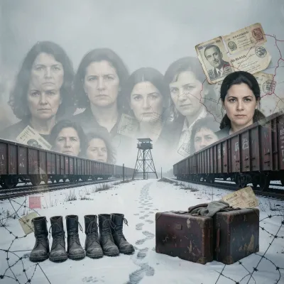 Voices from the Borderlands