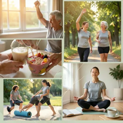 The Everyday Habit Blueprint for Lifelong Health