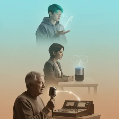 The Evolution of Voice Assistants
