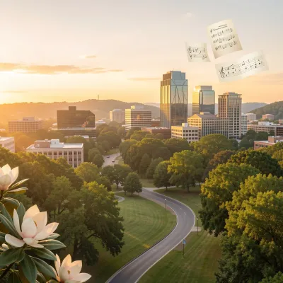 Moving to Nashville