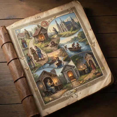 Pilgrim's Ledger