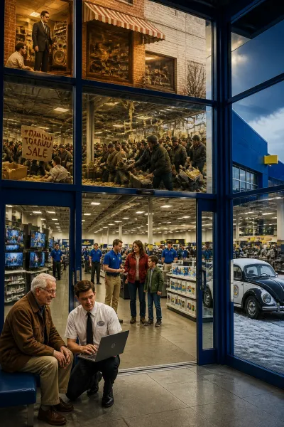 A History of Best Buy