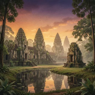 A Concise History of Cambodia