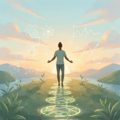 The Science of Sustainable Wellness