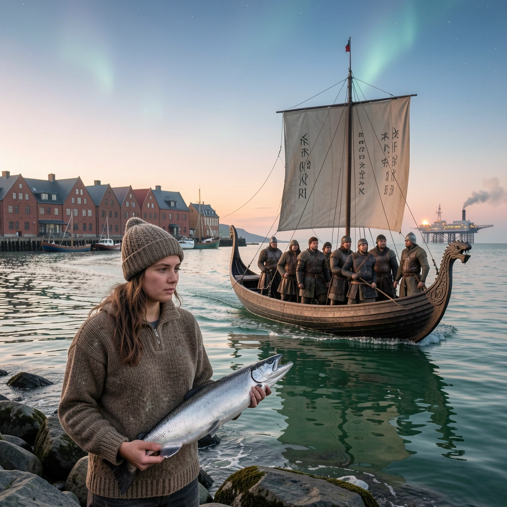 Norway's Maritime Heritage
