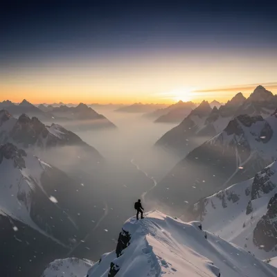 Summit Mindset: Mental Training, Risk Management, and Resilience for Climbers