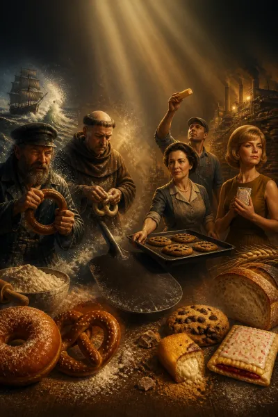 The Bakers Who Changed History: A Who-Was-Who for Teens