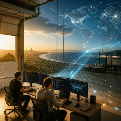 A History of Trade Desk (The)