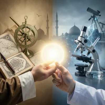 Faith and Reason: Islam and Science from the Golden Age to Contemporary Debates