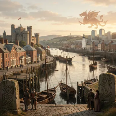 A Concise History of Swansea
