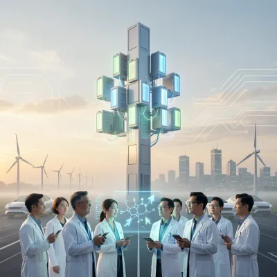 A History of Contemporary Amperex Technology