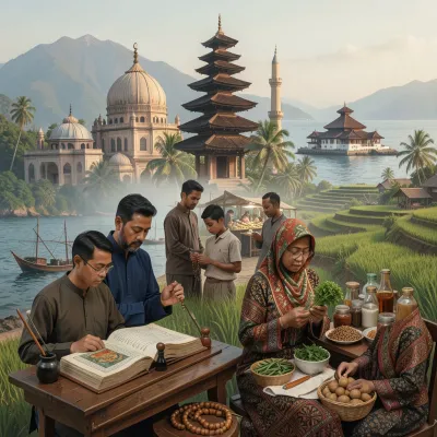 Islam in South and Southeast Asia: Pluralism, Scholarship, and Local Practices